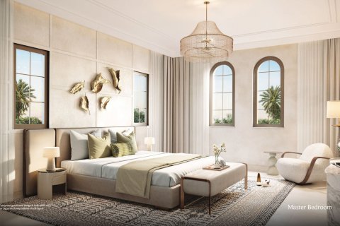 Villa zum Verkauf in Khalifa City, Abu Dhabi, VAE 5 Schlafzimmer, 426.24 m2 Nr. 766429 - Foto 6