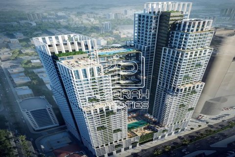Appartement à Ajman Corniche Road, Ajman, EAU: 3 chambres, 210.98 m2 № 707268