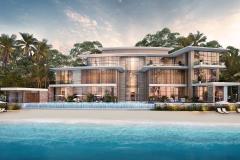 Vila v Umm Al Quwain Marina, SAE 7 ložnice, 2650 m² Č.: 635199 - fotografie 8