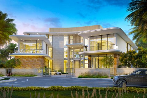 Vila v Umm Al Quwain Marina, SAE 7 ložnice, 2650 m² Č.: 635199 - fotografie 7