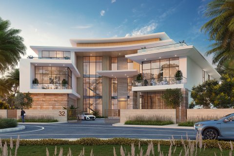 Vila v Umm Al Quwain Marina, SAE 7 ložnice, 2650 m² Č.: 635199 - fotografie 9