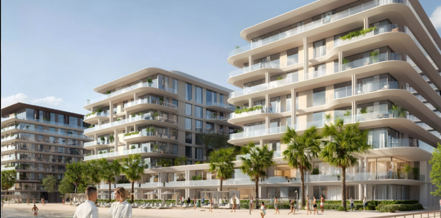 Dvoupatrový byt v Sharjah Waterfront City, SAE 3 ložnice, 211.73 m² Č.: 760240