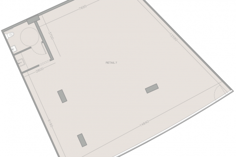 Commercial property in Dubai, UAE 166 sq.m. № 634233 - photo 2
