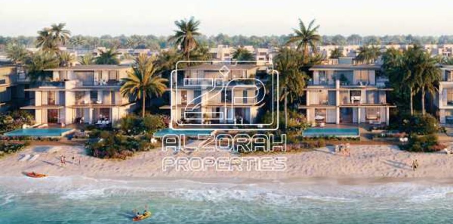 Villa in Sharjah Waterfront City, Sharjah, VAE: 7 Schlafzimmer, 1370 m2 Nr. 763005