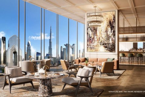 Dzīvoklis Sheikh Zayed Road, Dubaijā, AAE 2 istabas, 88.35 m2 Nr. 709592 - attēls 8