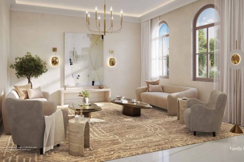 Huvila Mohamed Bin Zayed City, Abu Dhabi, Arabiemiraatit 5 makuuhuonetta, 428 m2 № 709598 - kuva 15