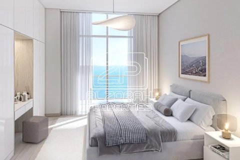 Apartemen di FARADIS di Al Mamzar - Sharjah, UEA 2 kamar tidur, 147.7 m2 nomor 705455 - foto 7