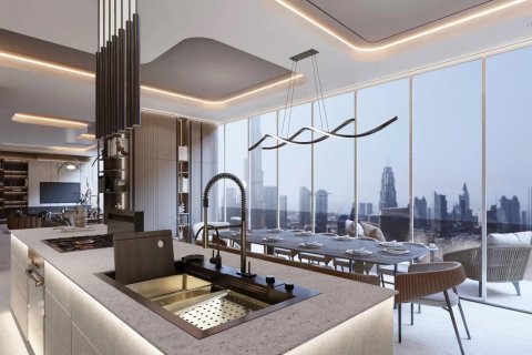 Apartment til leje i Dubai, UAE 1 værelse, 35.05 kvm № 741617 - foto 6