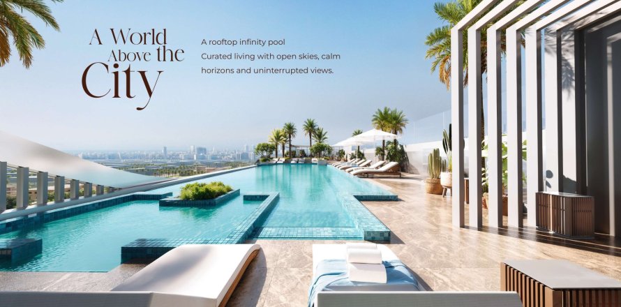 Apartamento en Al Satwa, Dubai, EAU 1 habitación, 37.16 m² № 765715