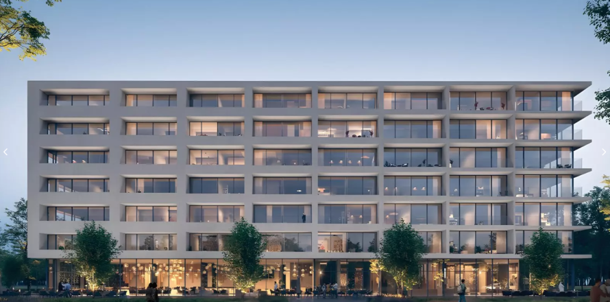 Aljada, Sharjah, BAE’de daire 2 yatak odası, 90.77 m&sup2; No 758090