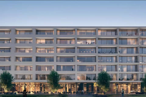 Apartamento para venda em Aljada, Sharjah, EAU 1 quarto, 62.89 m2 № 758089 - foto 2