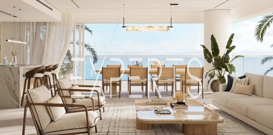 Apartmen di Al Fahid, Abu Dhabi, UAE 2 bilik tidur, 143.8 meter persegi № 722034
