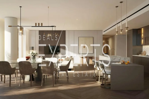 Apartman na Yas Island, Abu Dhabi, UAE 1 spavaća soba, 132 m2 Br. 687805 - fotografija 4