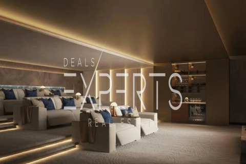 Apartman na Yas Island, Abu Dhabi, UAE 1 spavaća soba, 132 m2 Br. 687805 - fotografija 8