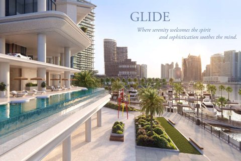 Apartamento para venda em Business Bay, Dubai, EAU 3 quartos, 395.39 m2 № 763434 - foto 3