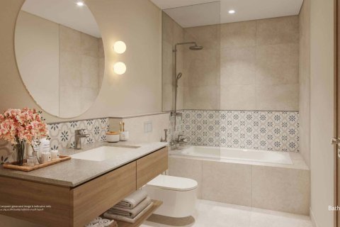 Apartman u gradu Mohamed Bin Zayed City, Abu Dhabi, UAE 2 spavaće sobe, 100.33 m2 Br. 741625 - Slika 14