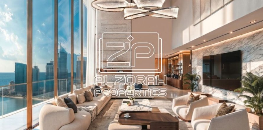 Дуплекс в Аль-Хан, Шарджа, ОАЭ 4 спальни, 925м2 № 740454