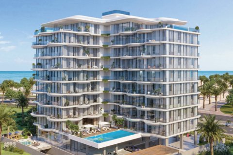 Apartman u Al Marjan Island, Ras Al Khaimah, UAE 471.85 m2, 4 spavaćih soba Br. 709397