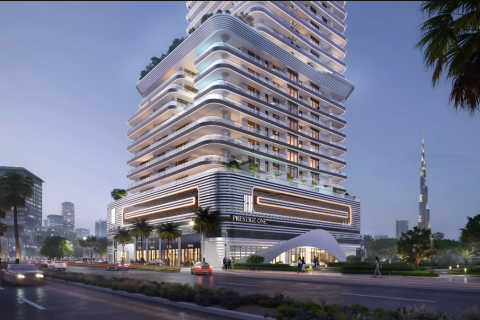 Apartman u Meydan, Dubai, UAE 2 spavaćih soba, 94.57 m2 Br. 760048 - fotografija 16