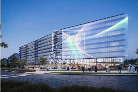 Müüa korter asukohaga Aljada, Sharjah, AÜE: 1 magamistoaga, 66.14 m² Nr 705490 - pilt 24