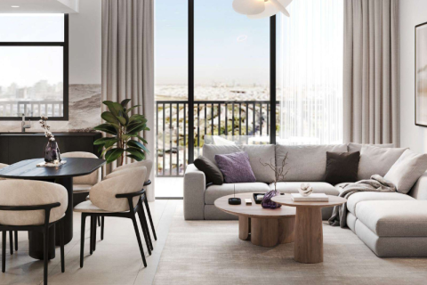 Apartament de vânzare în Jumeirah Village Circle, Dubai, EAU 1 dormitor, 66.85 mp. №686448 - poză 3