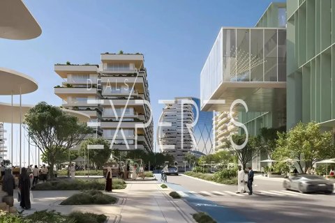 Пәтер Al Raha Beach, Абу-Даби, БАӘ-да 1 жатын бөлме, 99 м² № 722062 - фото 7