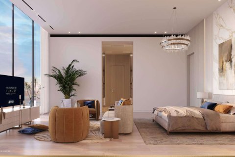 Apartament de vânzare în Ghantoot, Abu Dhabi, EAU 1 dormitor, 93 mp. №739508 - poză 14