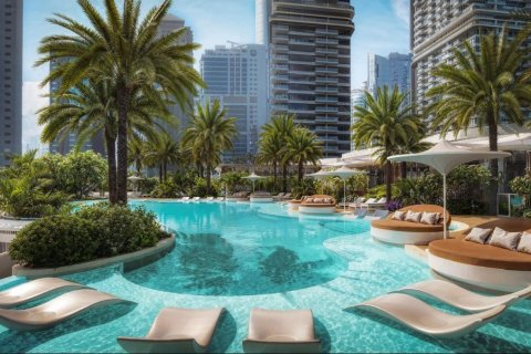 Leilighet til salgs i Jumeirah Islands, Dubai, Emiratene 2 soverom, 114.83 kvm Nr. 751842 - Foto 9