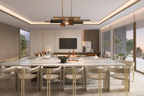 Al Hudayriat Island, Abu Dhabi, BAE’de satılık villa 4 yatak odası, 368.9 m&sup2; No 763462 - fotoğraf 14