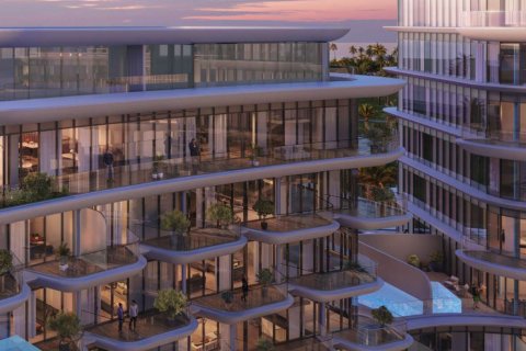Apartmán v Al Marjan Island, Ras Al Khaimah, SAE 1 spálňa, 93.37 m2 č. 741426 - Fotografia 18