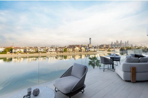 Villa itt: Palm Jumeirah, Dubai, EAE, 5 hálószoba, 1505.03 m², azonosító: 739151 - fénykép 17