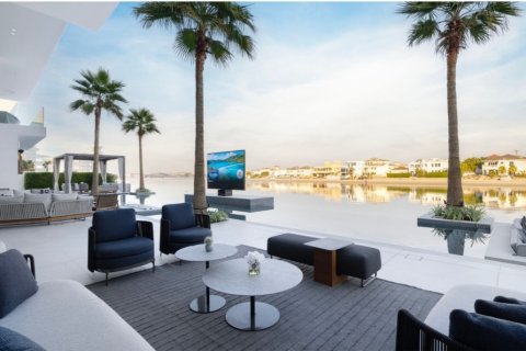 Villa itt: Palm Jumeirah, Dubai, EAE, 5 hálószoba, 1505.03 m², azonosító: 739151 - fénykép 15