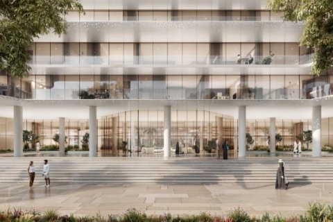 Byt v Dubai Harbour, SAE 1 ložnice, 98.38 m² Č.: 564407 - fotografie 9