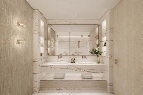 Byt v Dubai Harbour, SAE 1 ložnice, 98.38 m² Č.: 564407 - fotografie 6