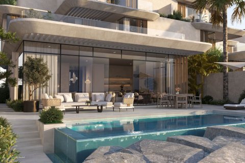 Apartment sa Mina Al Arab, Ras Al Khaimah, UAE 1 silid, 71.35 sq.m. № 712152 - larawan 5