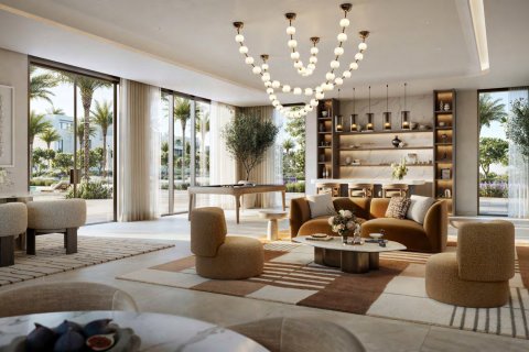 Вилла Дубай, БАӘ-да 4 жатын бөлмелер, 400.60 м² № 740418 - фото 8