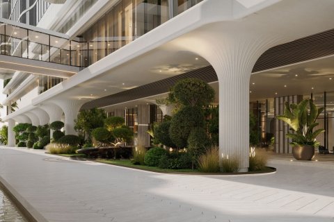 Leilighet til salgs i Umm Al Quwain, Emiratene 1 soverom, 60 kvm Nr. 678818 - Foto 18