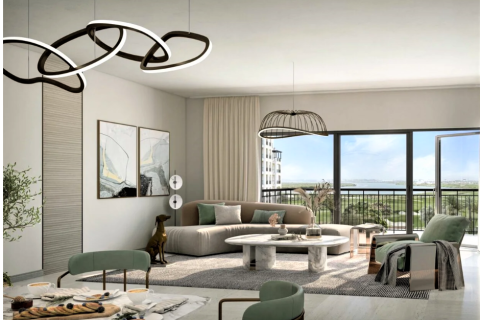 Appartement te koop in Yas Island, Abu Dhabi, VAE 2 slaapkamers, 115 vr.m., nr 669297 - foto 3