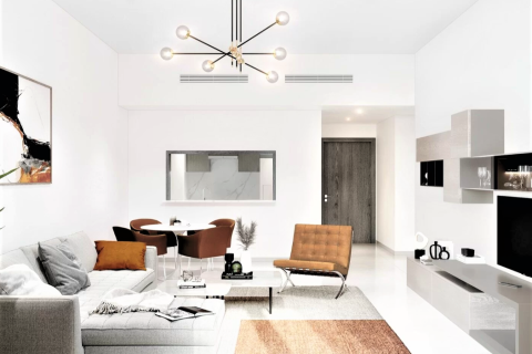 Appartement te koop in Yas Island, Abu Dhabi, VAE 2 slaapkamers, 115 vr.m., nr 669297 - foto 4