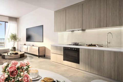 Appartement te koop in Yas Island, Abu Dhabi, VAE 2 slaapkamers, 115 vr.m., nr 669297 - foto 5