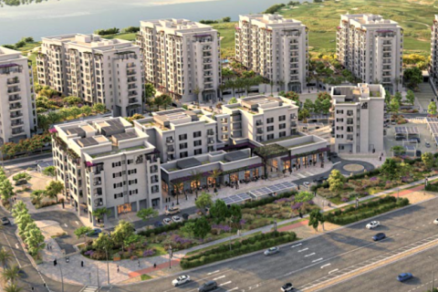 Appartement te koop in Yas Island, Abu Dhabi, VAE 2 slaapkamers, 115 vr.m., nr 669297 - foto 6