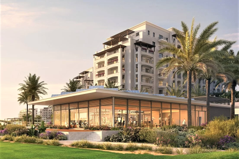 Appartement te koop in Yas Island, Abu Dhabi, VAE 2 slaapkamers, 115 vr.m., nr 669297 - foto 1