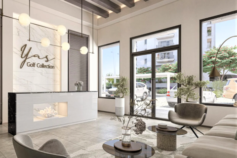 Appartement te koop in Yas Island, Abu Dhabi, VAE 2 slaapkamers, 115 vr.m., nr 669297 - foto 2