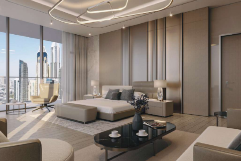 Byt v Dubai Marina, SAE 4 ložnice, 437.85 m² Č.: 758587 - fotografie 4