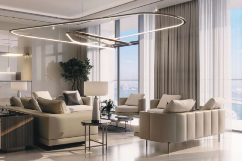 Byt v Dubai Marina, SAE 4 ložnice, 437.85 m² Č.: 758587 - fotografie 5