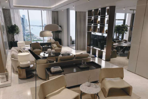Byt v Dubai Marina, SAE 4 ložnice, 437.85 m² Č.: 758587 - fotografie 3