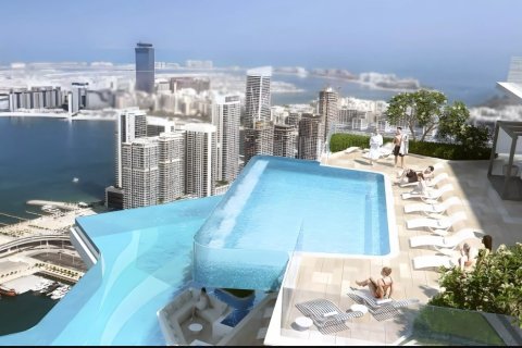 Apartmen di Dubai Marina, UAE 2 bilik tidur, 195.19 meter persegi № 751835 - foto 10