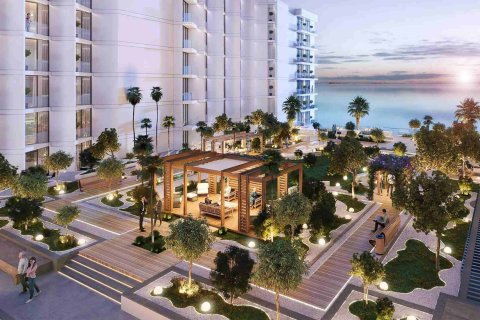 Byt v Al Marjan Island, Ras Al Khaimah, SAE 1 ložnice, 56.39 m² Č.: 740904 - fotografie 13