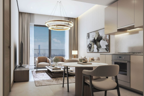 Apartament de vânzare în Jebel Ali, Dubai, EAU 1 dormitor, 52.77 mp. №758092 - poză 3