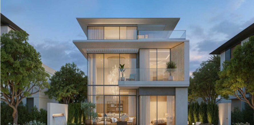 Vilë në Sharjah, Emiratet e Bashkuara Arabe 4 dhoma gjumi, 345.04 m2. № 769076